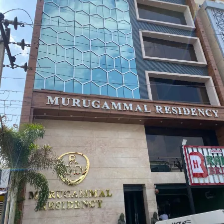 Murugammal residency
