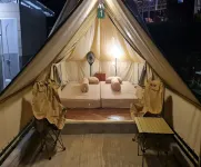Cozzy Bale Bungah Gunung Kucir