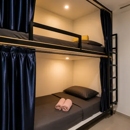 Nusantara Tajur Bogor Hostel By Reccoma