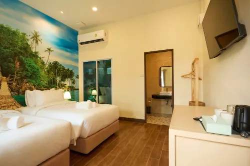 Rocco Hotel Bangsaen