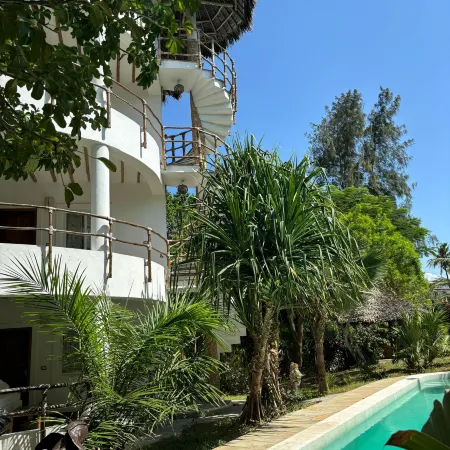 Simba House Watamu - KENYA
