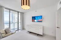 邁阿密Icon Brickell飯店 - 陽台