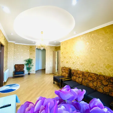 Sunny Cozy Flat in Tbilisi