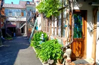 Apartment "Dacha" in the center of Tbilisi - เปิดใหม่