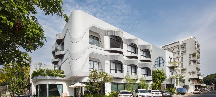 Thadatra INN โรงแรมในพนมเปญ