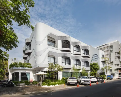 Thadatra INN Hotels in Phnom Penh