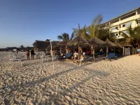 Sunseabar Beach Hotel kendwa - Beach