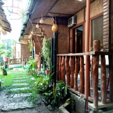 Alfa Garden Lodge