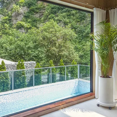 STAY.G CAMPING & POOL VILLA Hotels near Cosmopia Observatory