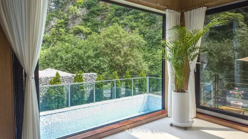 STAY.G CAMPING & POOL VILLA - Biệt thự