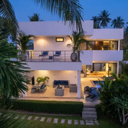 Private Village Luxury in Ban Tai, Koh Samui
