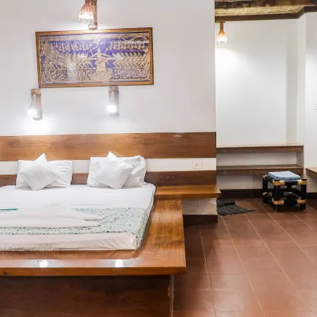 The Sikhiri Cottages