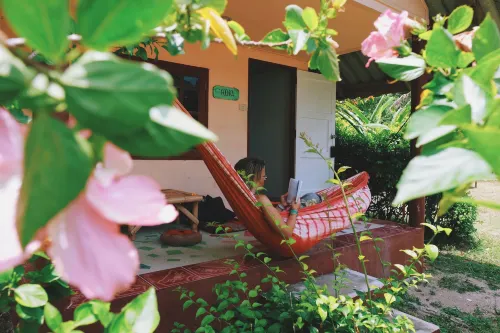 Samma Karuna Beach & Wellness Resort - Intoxicants Free - 3 Yıldız