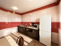 Home-City on Fabrichnaya Street 9 - ที่มีที่จอดรถ