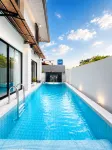 TATA 7BR Private Pool Villa Pattaya - เปิดใหม่