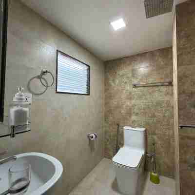 3BHK Duplex at Namo Stay By SAMS, Room 201 Others