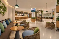 Jade Studio Apartment at Premier Residences Phu Quoc - bar