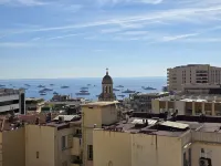 Palais Josephine Apartment - Monaco free parking - キッチン