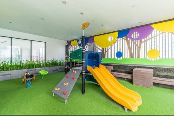 Mike's Apartment near Center in HCMC - Free Pool, Gym(Chung cư Rivergate)_5
