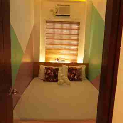 D&A Residences Rooms