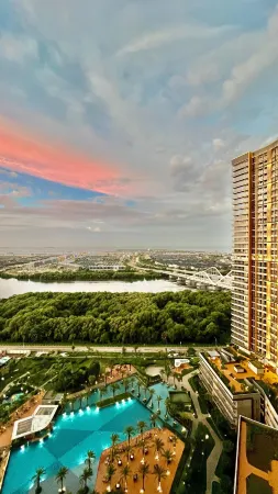 Comfort and Luxury Private Room at Goldcoast PIK Отели рядом с достопримечательностью «Pantjoran Chinatown PIK»