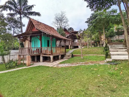 Omah Trasan Pangrango