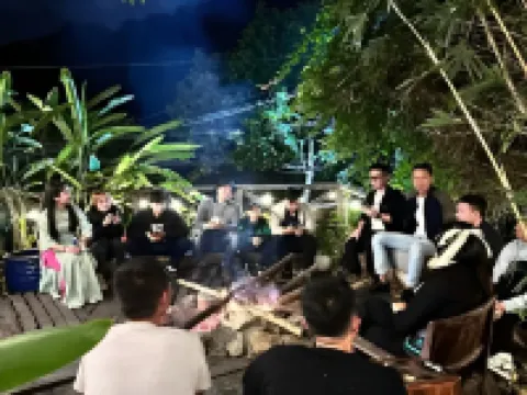 โรงแรม ทีทีอาร์ สกายพูล วิว โรงแรมในด่าหลัต