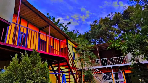 쿰브 갠가 리트리트