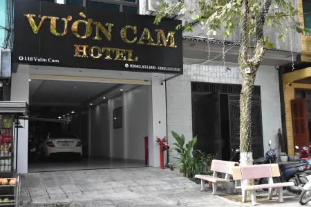 Vuon Cam Hotel Cao Bang