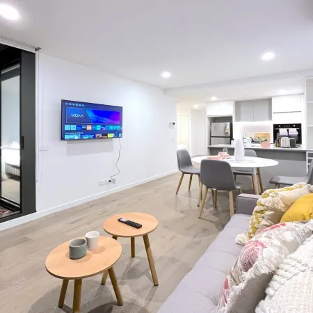 Pride Moonee Ponds 1B2B Nest