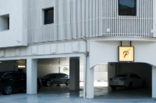 Aank Hotel Incheon Songdo