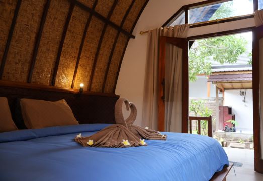 길리 에어 숙소