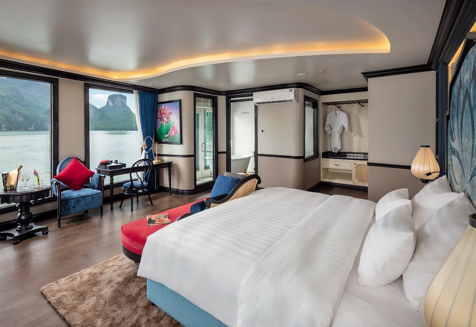 Verdure Lotus 크루즈 전경