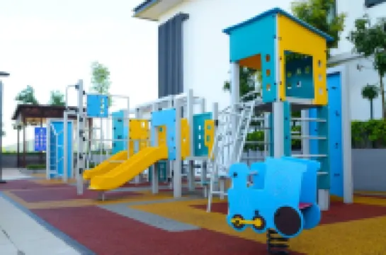 Onsen Premium Hotspring Suite @ Sunway Tambun Ipoh (Walk to Lost World)