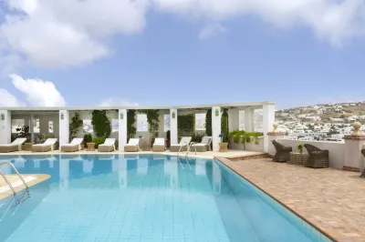 Dorion Hotel Các khách sạn ở 