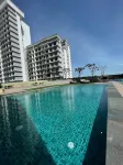 L23-ParadigmMall Residence Skudai JB 3R2B-10pax - 4-Star