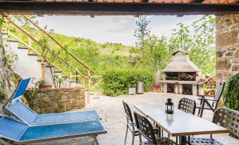 Private Country House with swimming pool -Chianti