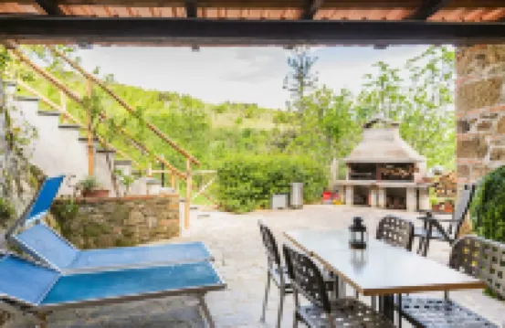 Private Country House with swimming pool -Chianti