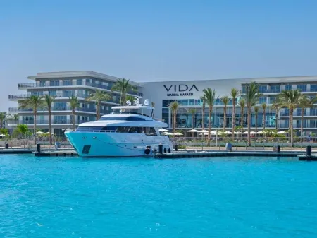 Vida Marina Resort Marassi