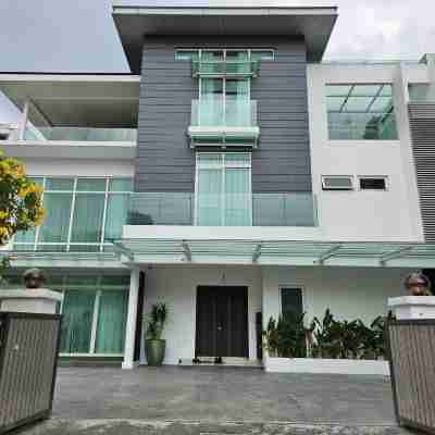 Villa Homescape, Mont Kiara Hotel Exterior