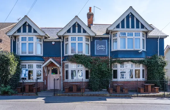 牡蠣斯馬克旅館