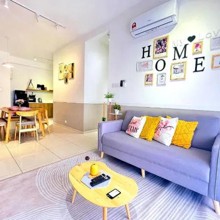 Decozy9.0 Ipoh Town Condo(12pax)