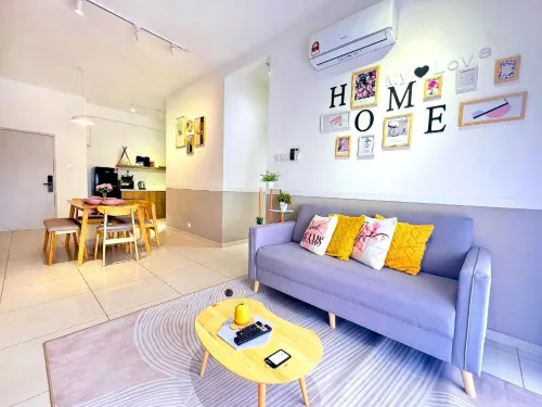 Decozy9.0 Ipoh Town Condo(12pax) - 루프탑 수영장
