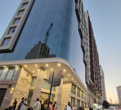 Nasamat Makkah Hotel Hotels in Jarwal