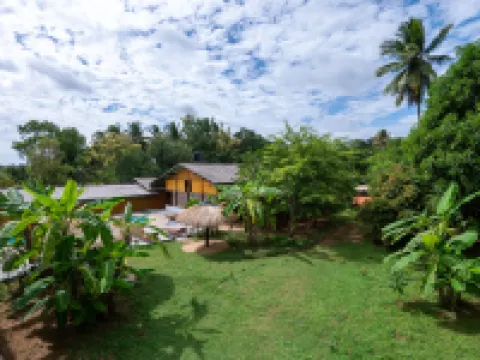 Ayurvedic Lanka Wellness Hotel Hotels in Habarana