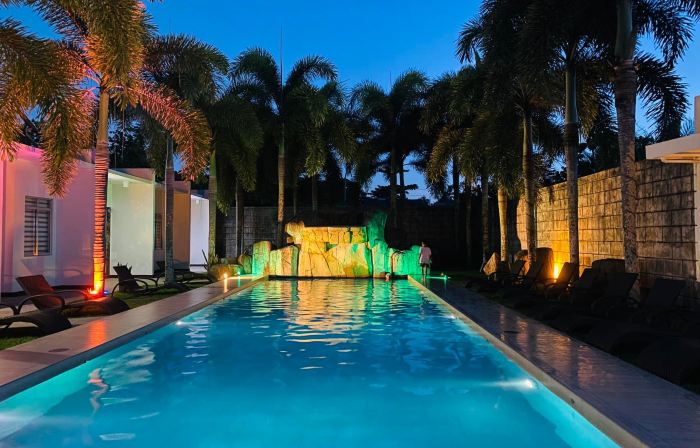 SHORE TIME HOTEL JAVIER LEYTE