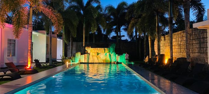 SHORE TIME HOTEL JAVIER LEYTE Hotels in Leyte