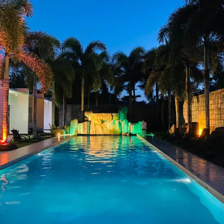 SHORE TIME HOTEL JAVIER LEYTE