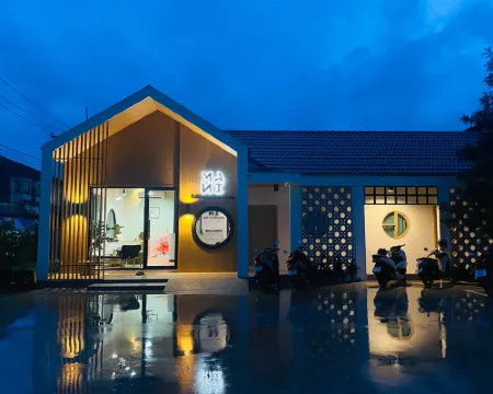 มานิ ระนอง โรงแรมในระนอง