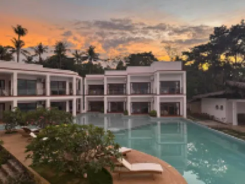 Resort Deja Vu Hotels near Siquijor